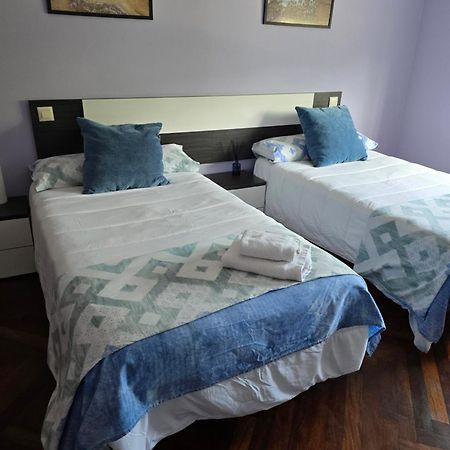 Appartement O Parrandeiro à Padrón Extérieur photo