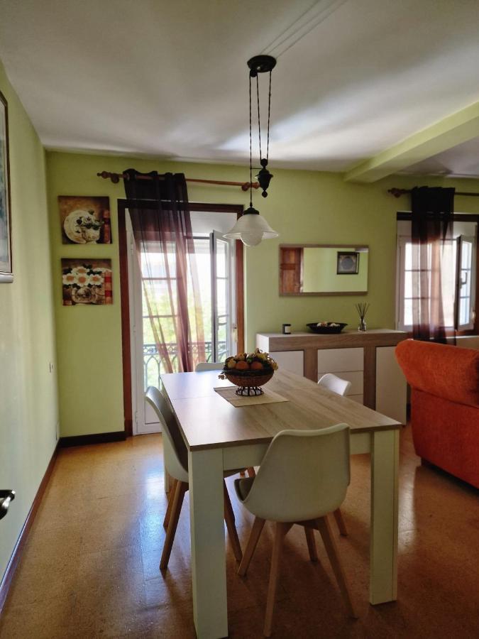 Appartement O Parrandeiro à Padrón Extérieur photo