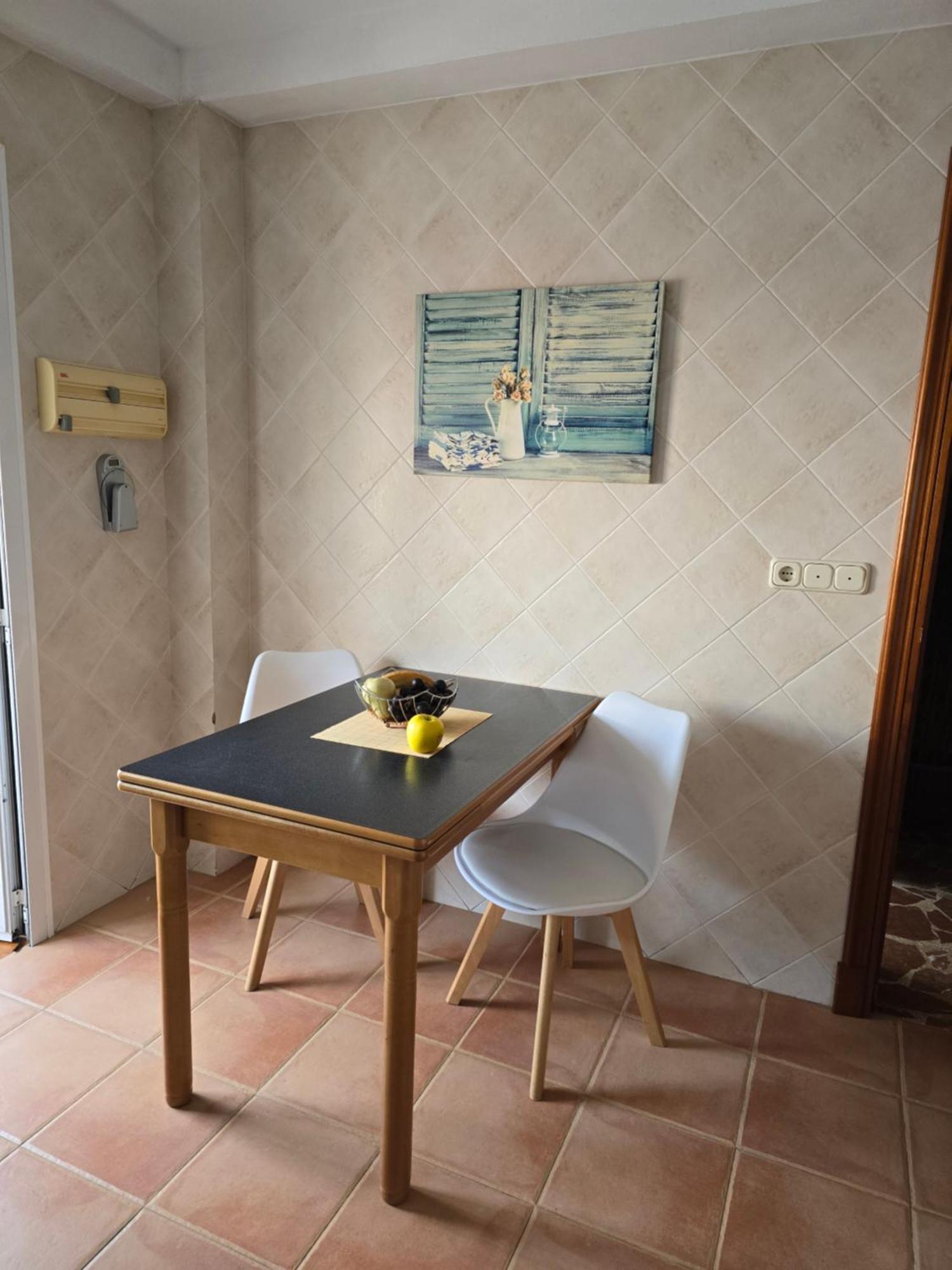 Appartement O Parrandeiro à Padrón Extérieur photo